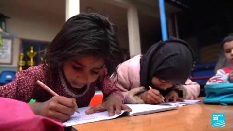 Desperately seeking a future: Afghans flee to Pakistan to educate their daughters