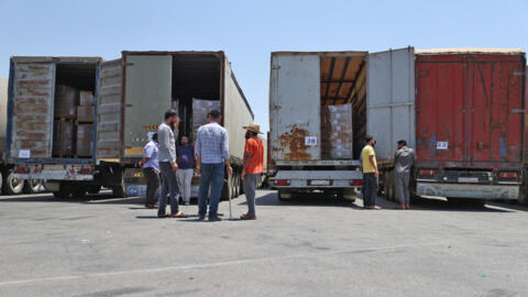 Key aid crossing to rebel-held Syria closes as UN fails to extend authorisation