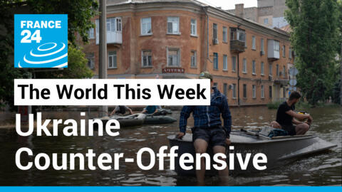 The World This Week: Ukraine Counter-Offensive, Canada Forest Fires