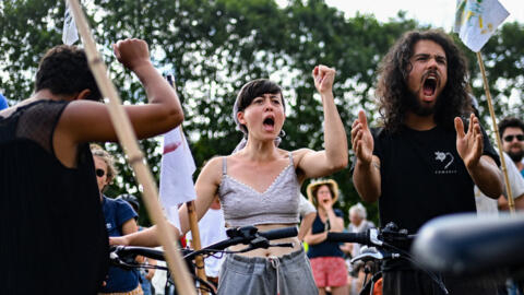 France to shut down activist climate group after clashes with police