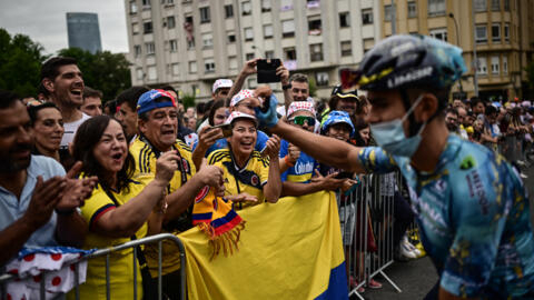 Rider security a priority as Tour de France kicks off from Basque port