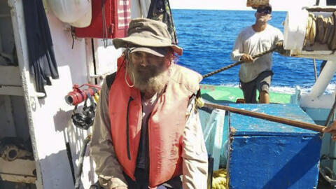Australian 'Cast Away' rescued by Mexican boat after months lost at sea