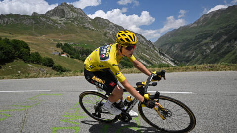 Tour de France : Vingegaard assomme toute concurrence et file vers la victoire finale