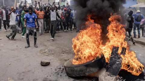 Kenya : des manifestations antigouvernementales font deux morts et des centaines d'arrestations