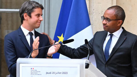 L'Élysée officialise le remaniement du gouvernement, Ndiaye et Schiappa évincés