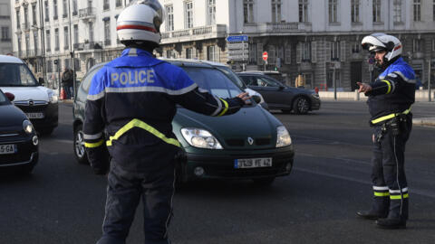 Why deadly police shootings are on the rise on France’s roads