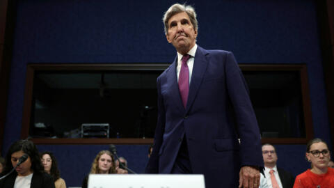 US special envoy John Kerry in China to restart stalled climate talks