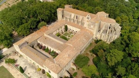 The many lives of French abbeys