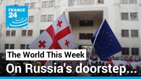Georgian protesters, Nord Stream whodunnit, Turkish elections and a Franco-British bromance