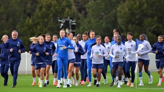 Mondial 2023 : les Bleues veulent ramener la Coupe et faire progresser le foot féminin