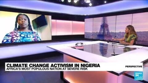 Climate change in Nigeria: Can youth activists turn the tide of inaction?