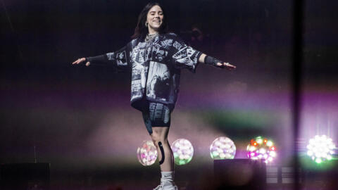 Billie Eilish to headline climate awareness concert at Paris's Eiffel Tower