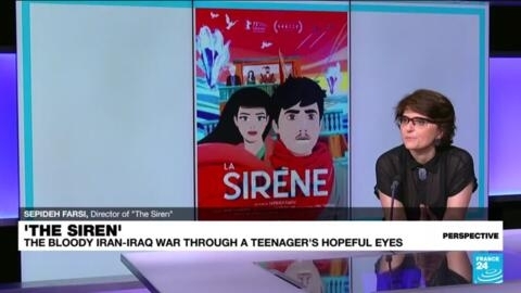 'The Siren': The Iran-Iraq war seen through the eyes of a teenage boy