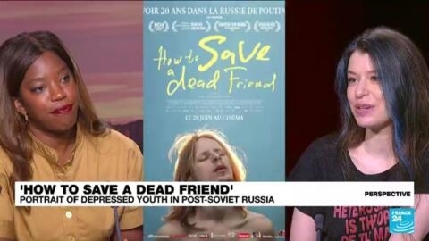 'How to Save a Dead Friend': Addiction, depression and redemption in post-Soviet Russia