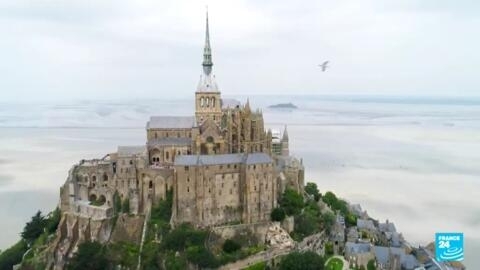 From monk to mayor: The guardians of France's Mont Saint-Michel