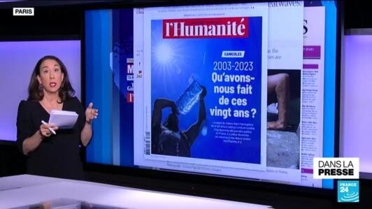 Canicules 2003-2023 : "Qu'avons-nous fait de ces 20 ans ?"