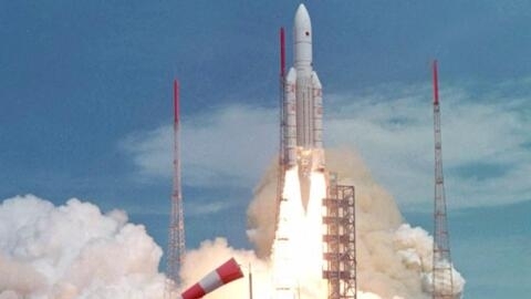 Ariane: Marking 50 years of European space conquest