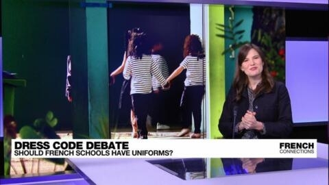 Dress code debate: Should French schools have uniforms?