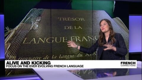 Alive and kicking: Spotlight on the ever-evolving French language