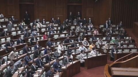 Japan: New legislation redefines rape, raises age of consent