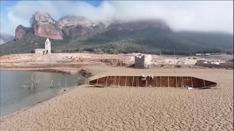 Saving every drop: Drought forces Catalonia to diversify water sources
