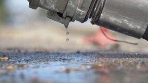 France's growing water crisis