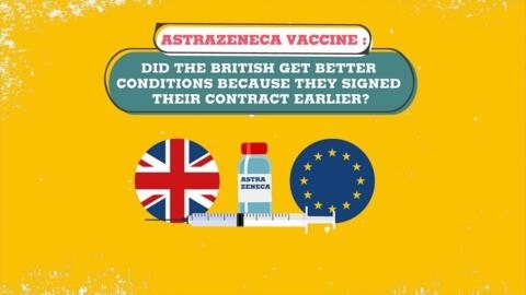 AstraZeneca vaccine: Did the UK benefit from negotiating their contract early?