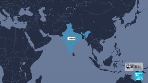 An attack on a church in India, and a protest over a mosque in South Korea
