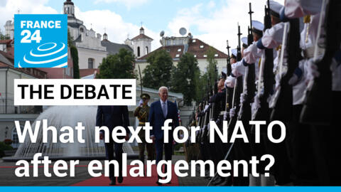 Exactly what Putin didn't want: What next for NATO after enlargement?