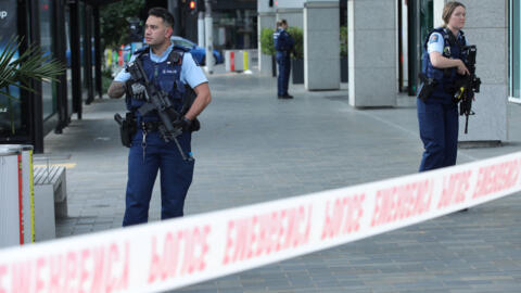 Deadly shooting in New Zealand hours before the Women's World Cup opening match