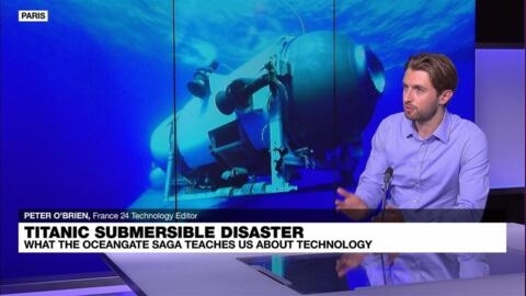 What the OceanGate Titanic sub disaster teaches us about technology