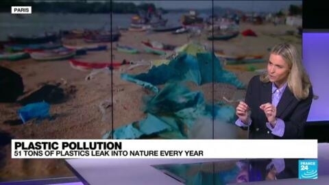 Plastic pollution: Towards a binding international treaty?