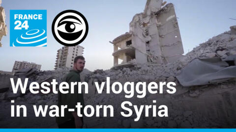 Here's how Western 'travel influencers' in Syria are pushing state propaganda