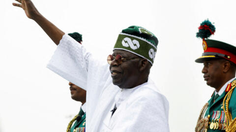 Nigeria's Bola Tinubu elected chairman of ECOWAS