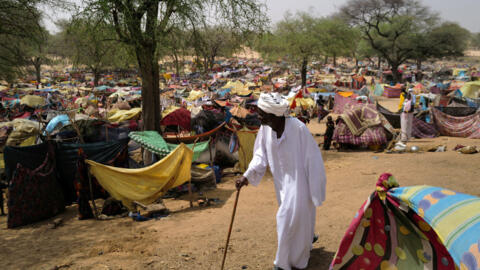 War in Sudan has displaced over three million people, says UN