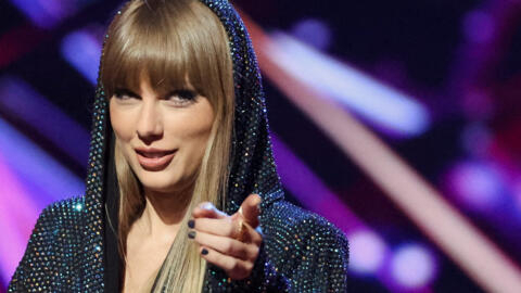 Taylor Swift sets historic record for most top albums by female artist