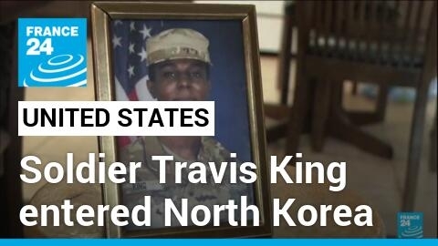 Washington trying to get information about US soldier who entered North Korea