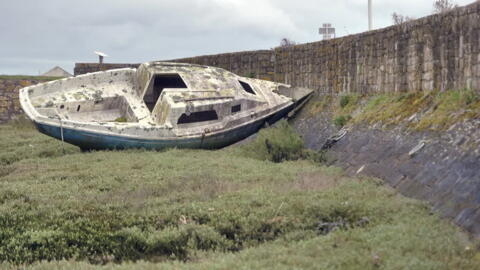 Recycling ahoy! New life for old boats