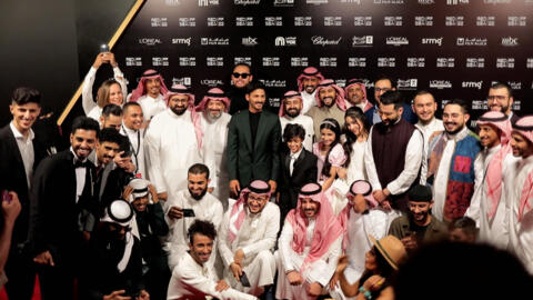 Saudi Arabia wields cinema as tool of soft power