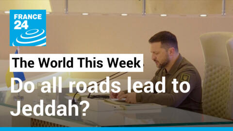 Do all roads lead to Jeddah? Elections in Turkey & Greece and French Resistance revelations