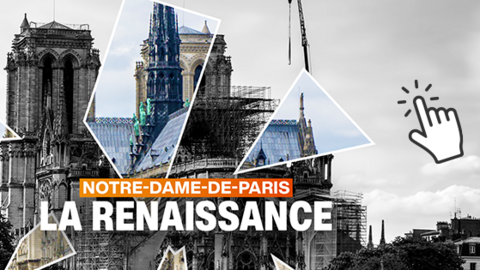 Notre-Dame-de-Paris : la renaissance