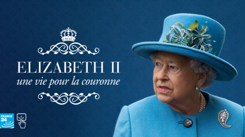 Elizabeth II, une vie pour la couronne