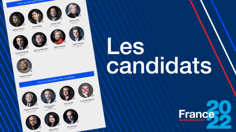 Les candidats