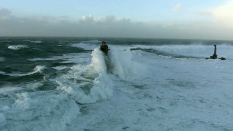 The heroes of France's remote Ouessant island