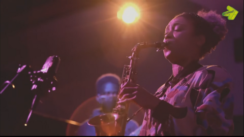 Camilla George and Hermon Mehari: Rising jazz stars exploring their roots